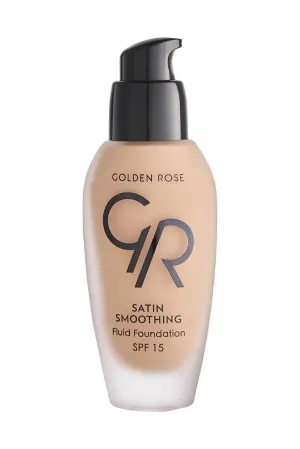 Golden Rose Liquid Satin Smoothing Fluid Foundation