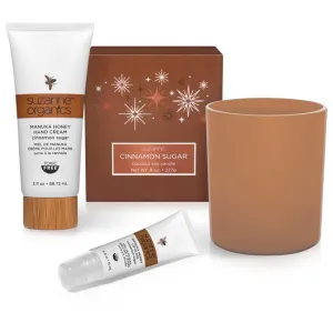 3-Piece Cinnamon Sugar Gift Set