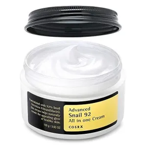 Advanced Snail 92 All in one Cream, 3.53 oz/100g