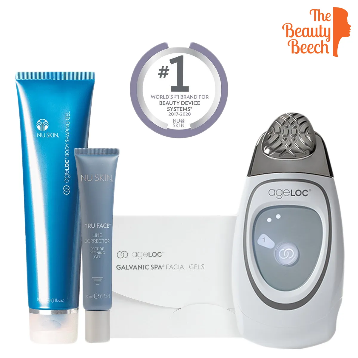 ageLOC® Spa Beauty Pack with FREE Scion Feminine Wash