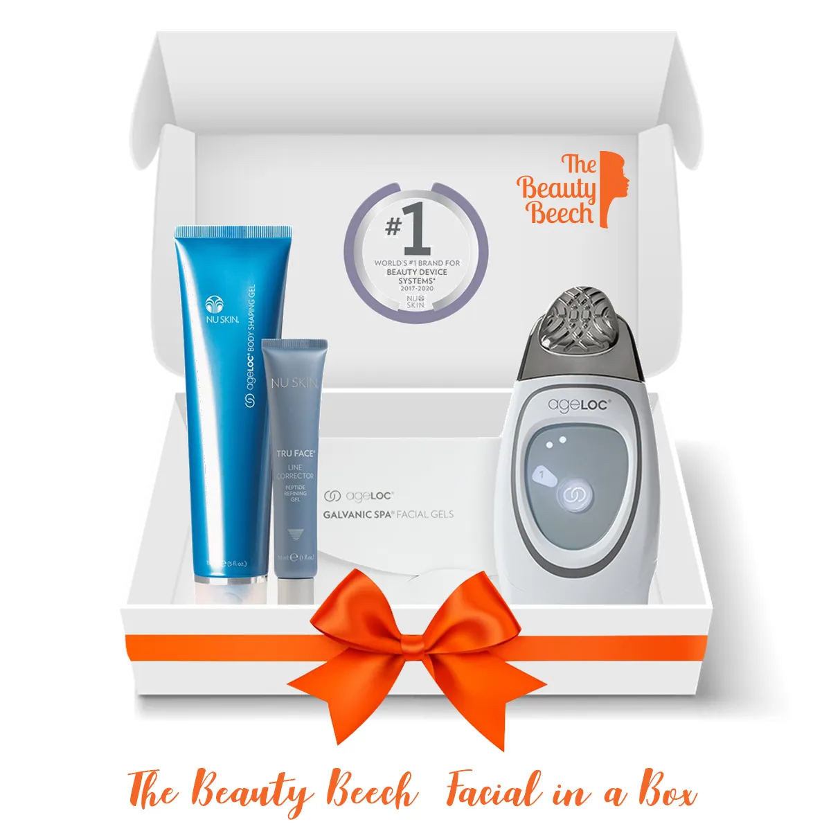 ageLOC® Spa Beauty Pack with FREE Scion Feminine Wash