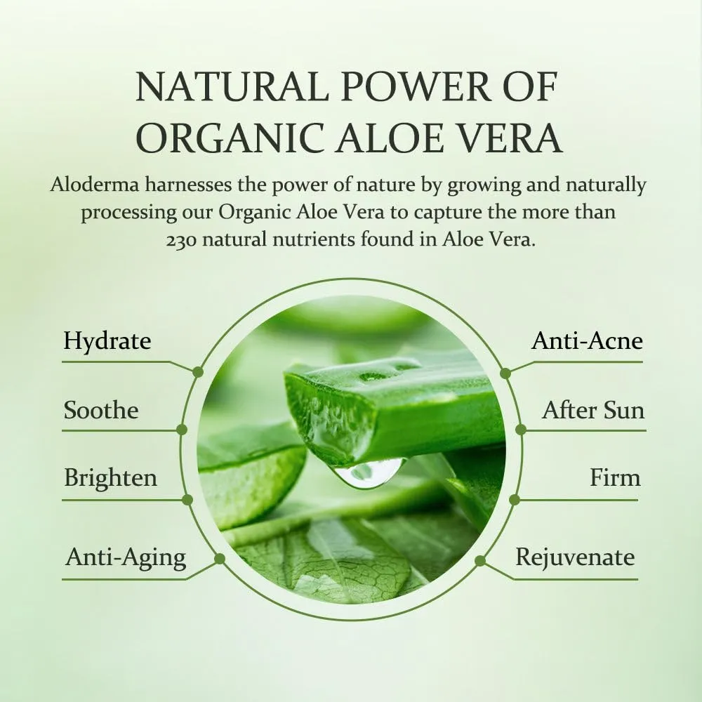 Aloe Brightening Eye Cream