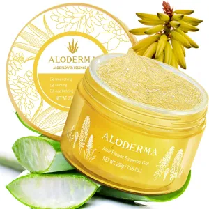 Aloe Flower Essence Gel