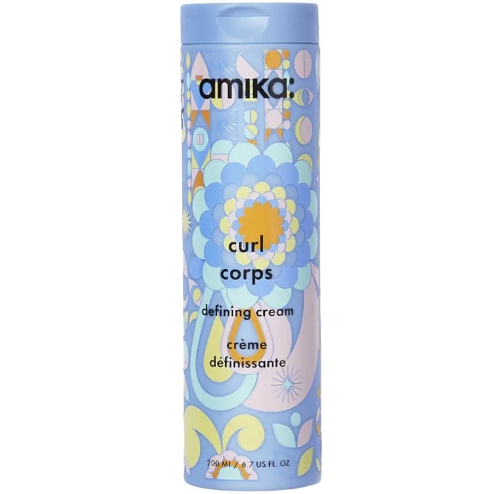 Amika Curl Corps Defining Cream 200ml