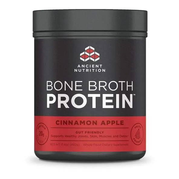 Ancient Nutrition Bone Broth Protein 20 Servings