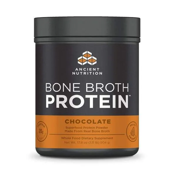 Ancient Nutrition Bone Broth Protein 20 Servings