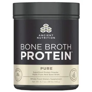 Ancient Nutrition Bone Broth Protein 20 Servings