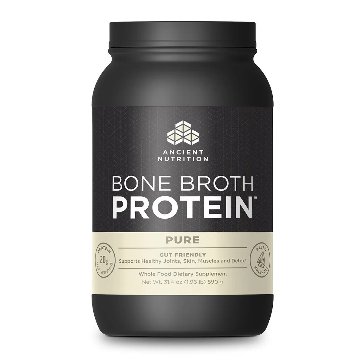 Ancient Nutrition Bone Broth Protein 40 Servings