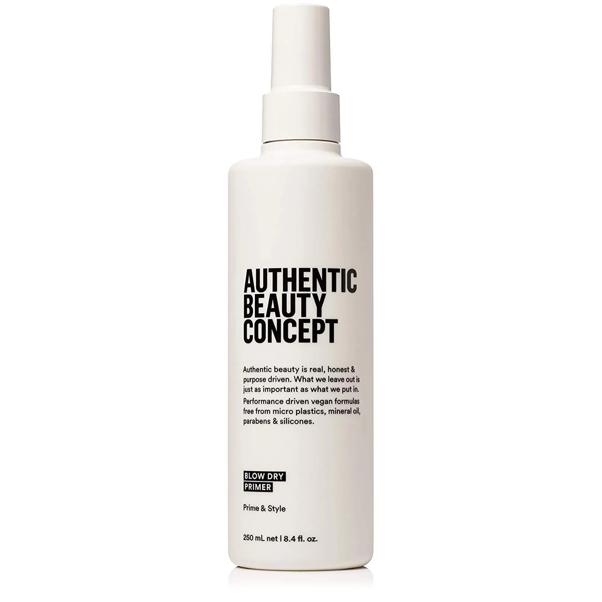 Authentic Beauty Concept Blow Dry Primer