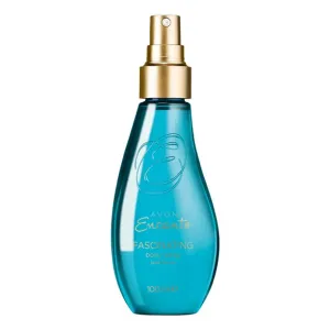 Avon Encanto Fascinating Body Spray Jade Flower - 100ml