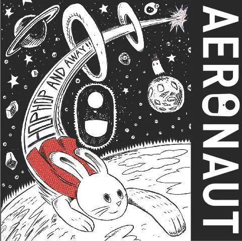 Beer Aeronaut Hop Hop & Away