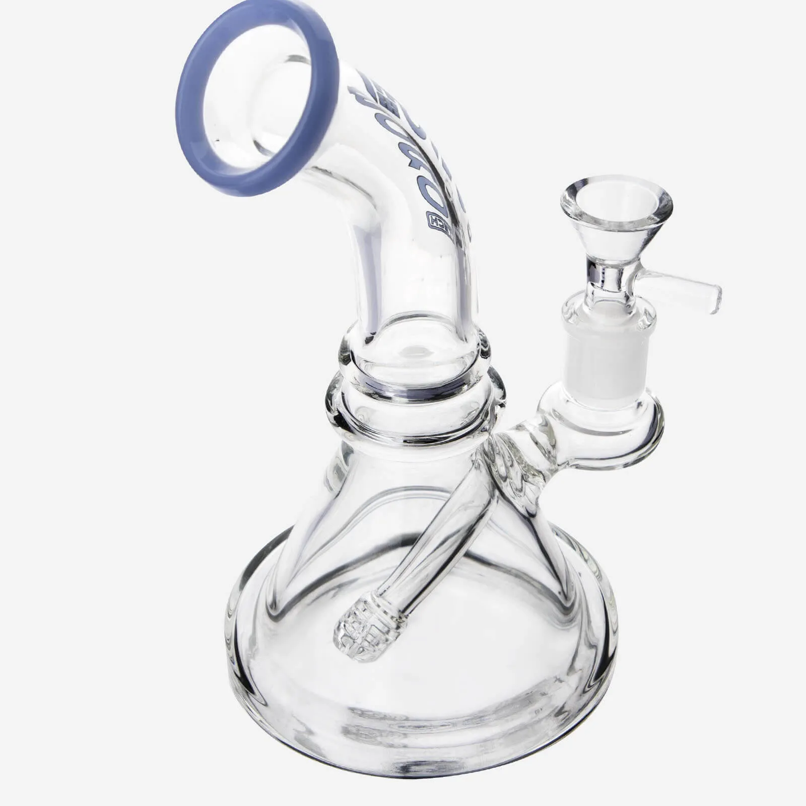 Bent Neck Mini Bong