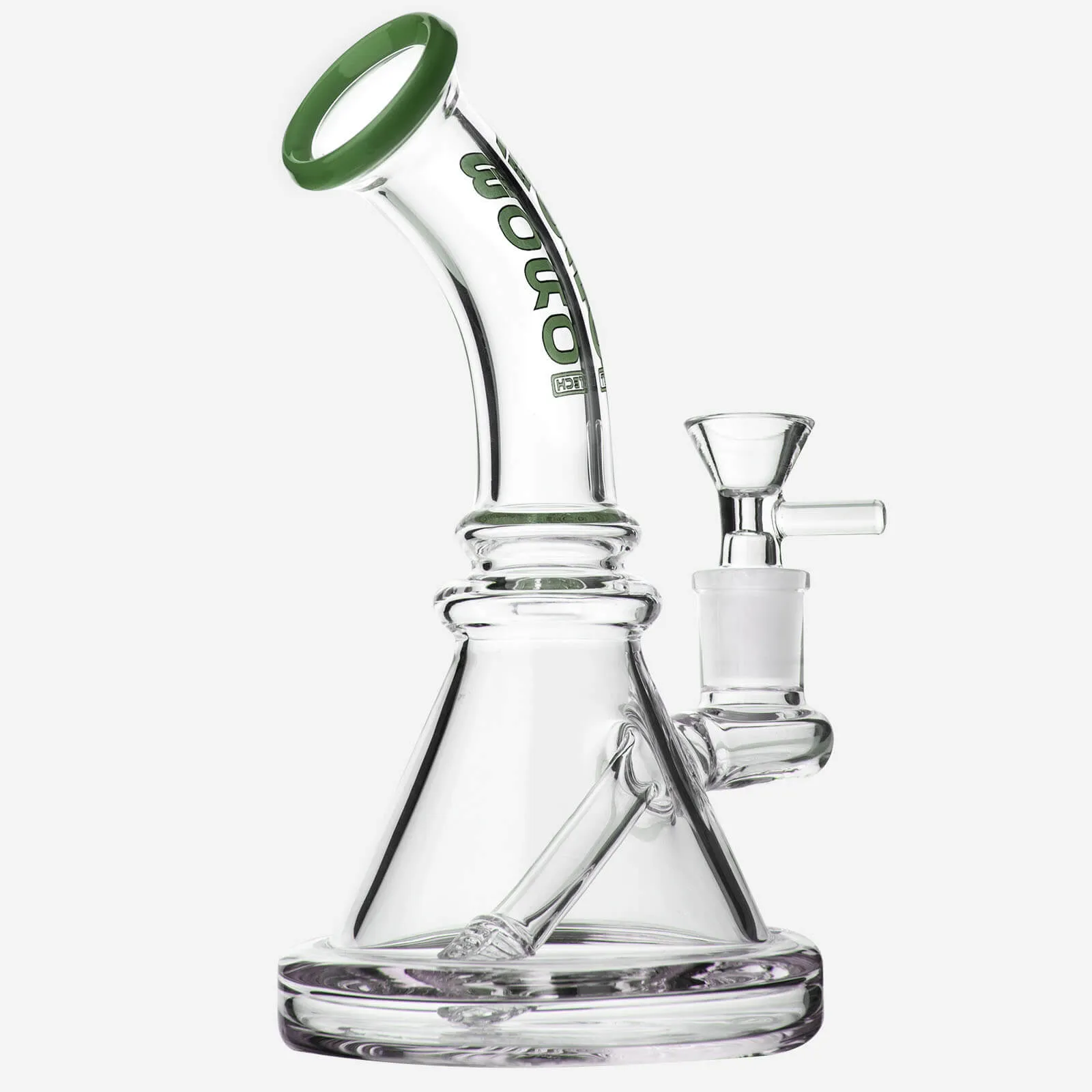 Bent Neck Mini Bong