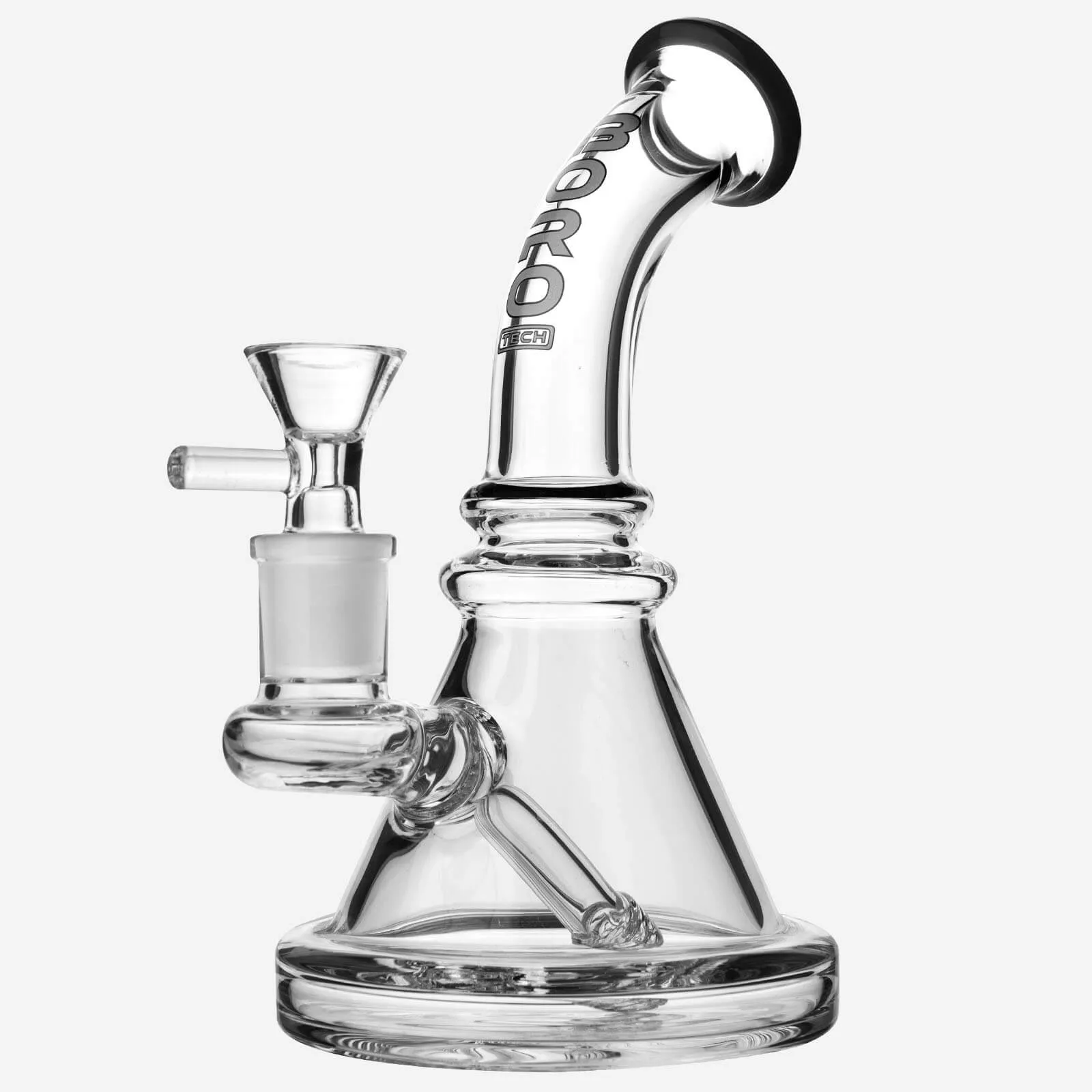 Bent Neck Mini Bong