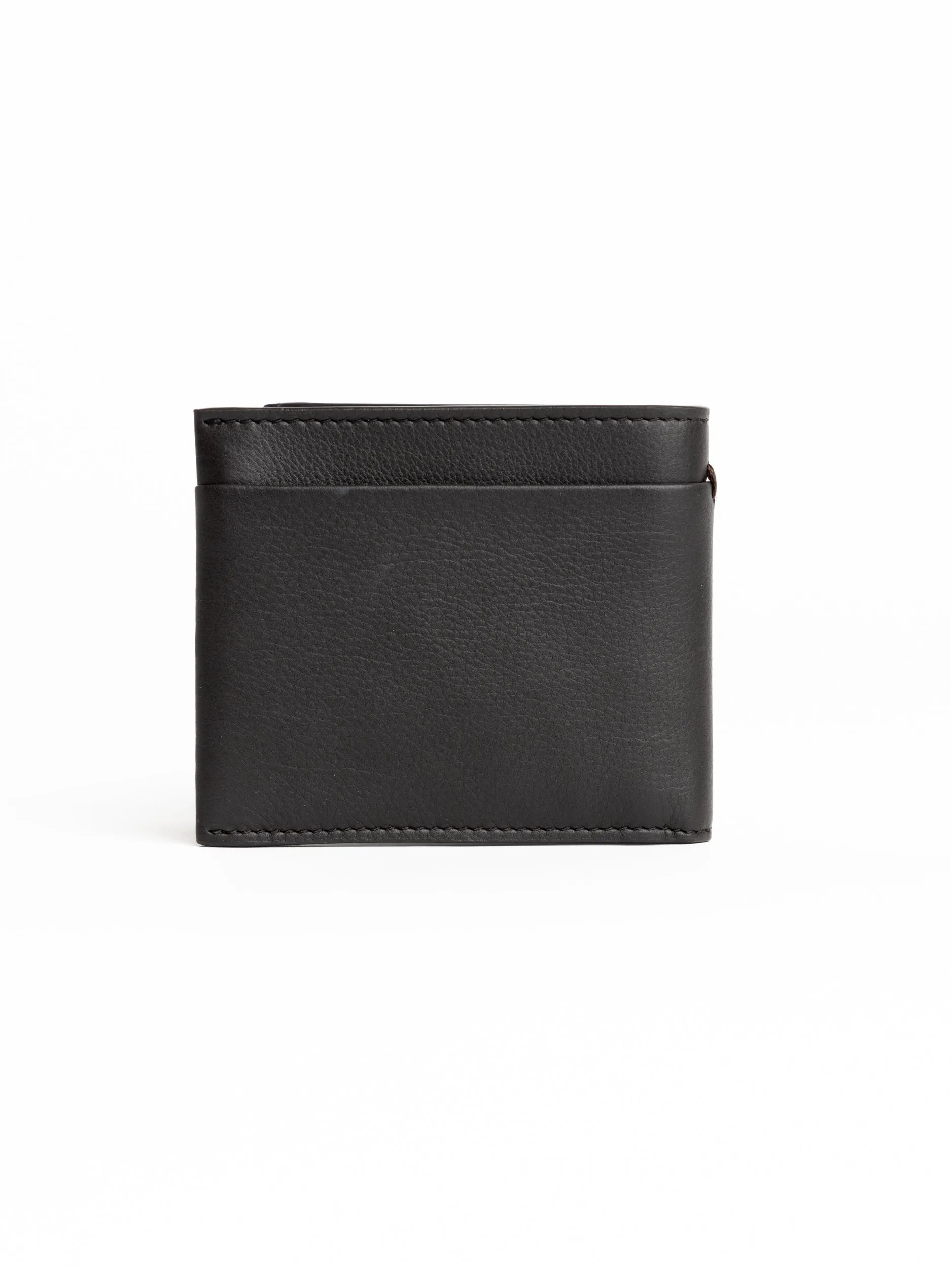 Black Secondskin Billfold Wallet