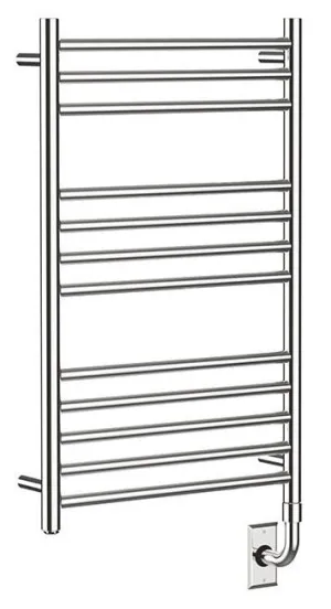 Calmova European Classics Hardwired Towel Warmer - 19.69W x 31.50H, Model CAU2 