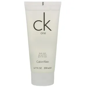 Calvin Klein One Body Wash 200ml