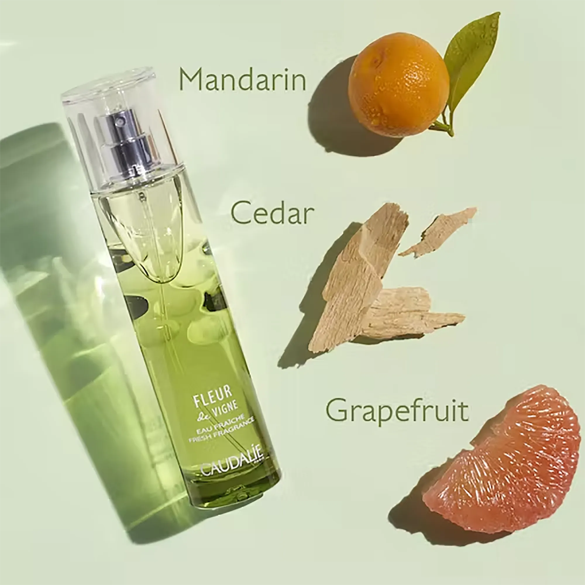 Caudalie Fleur De Vignes Fragrance