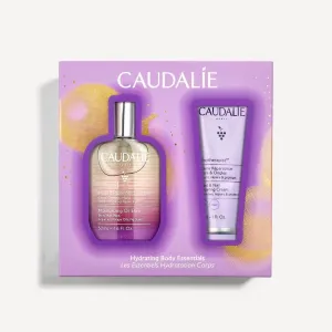 Caudalie Hydrate & Restore Body Essentials Set-Holiday 2024