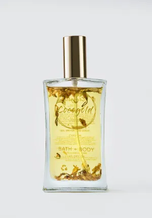 Cocogold Jasmine Bath   Body Oil