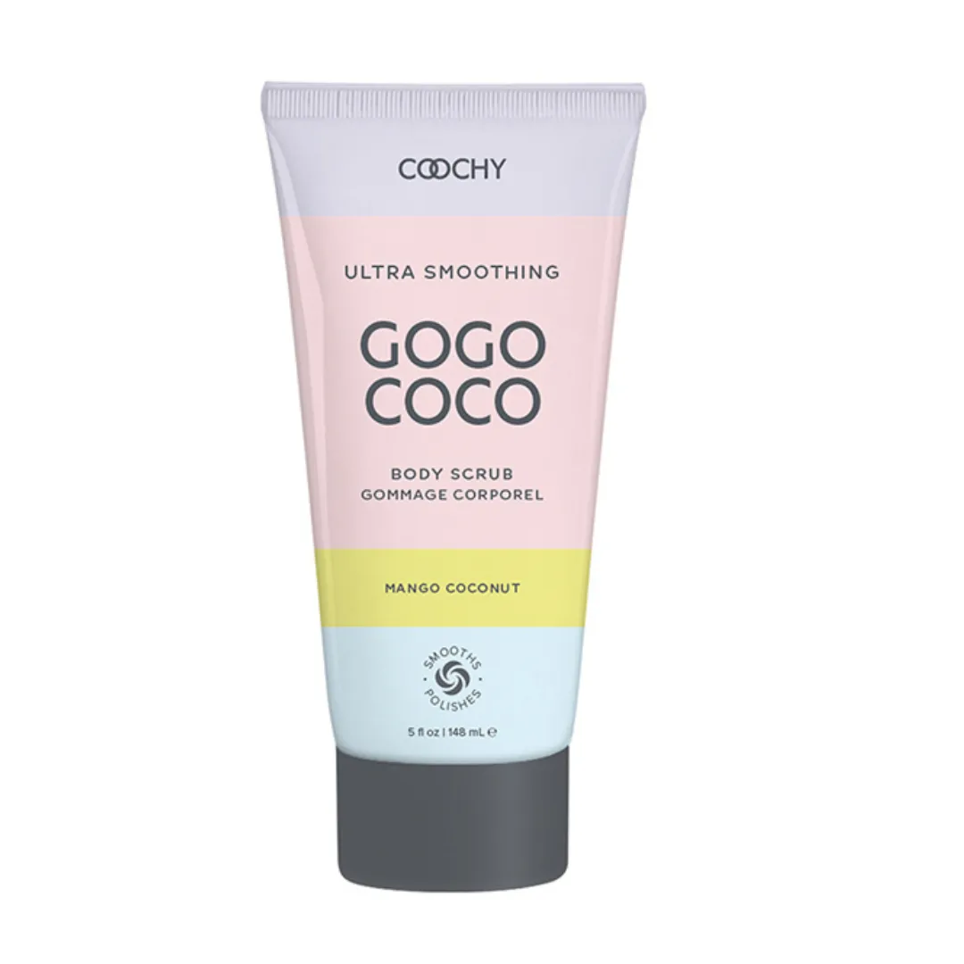 COOCHY Ultra Smoothing Body Scrub