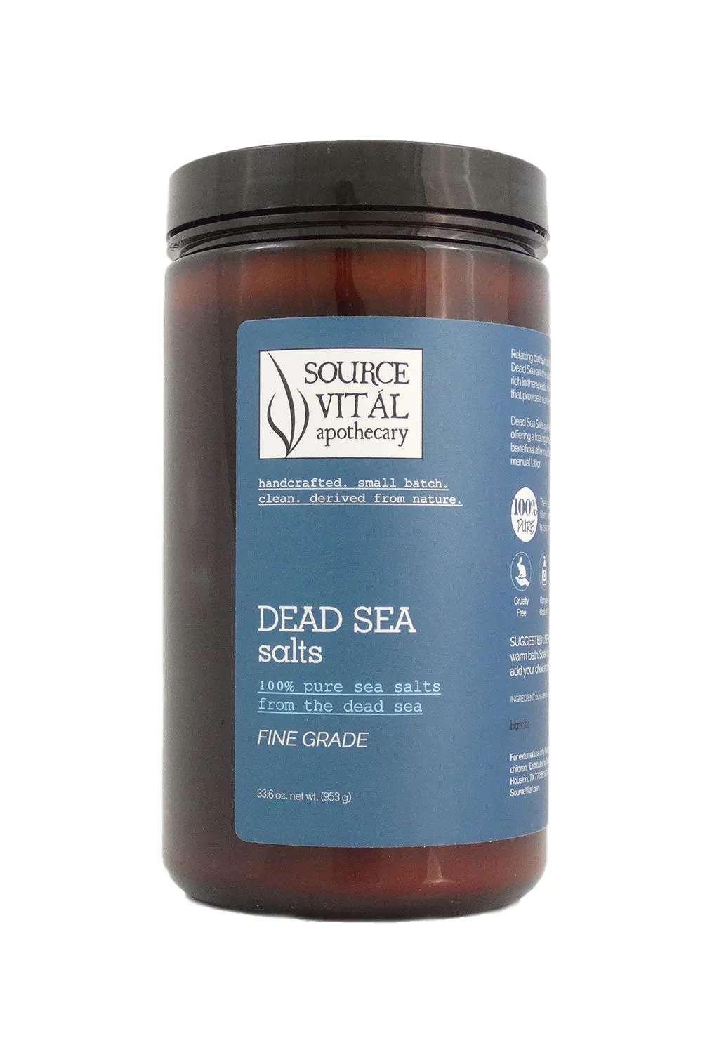 Dead Sea Salts