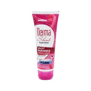 Derma Shine Bright Radiance Facial Foam 100ml