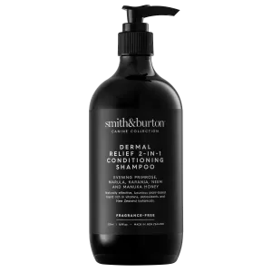 Dermal Relief 2-in-1 Conditioning Shampoo