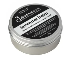 Dindi Naturals Lavender Balm