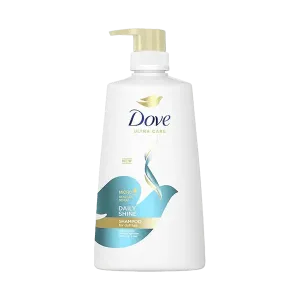 DOVE DAILY SHINE SHAMPOO 680ML