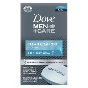 DOVE MEN CARE CLEAN COMFORT SOAP 106G