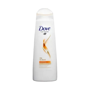 Dove Shampoo Silk & Sleek 250ml