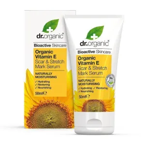 Dr Organic Vitamin E Scar & Stretch Serum