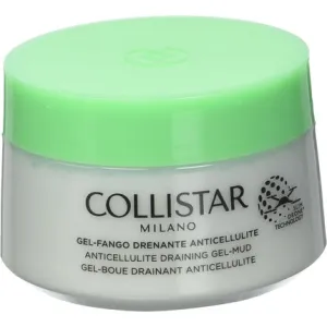 Draining anti-cellulite gel-mud 400ml, Collistar