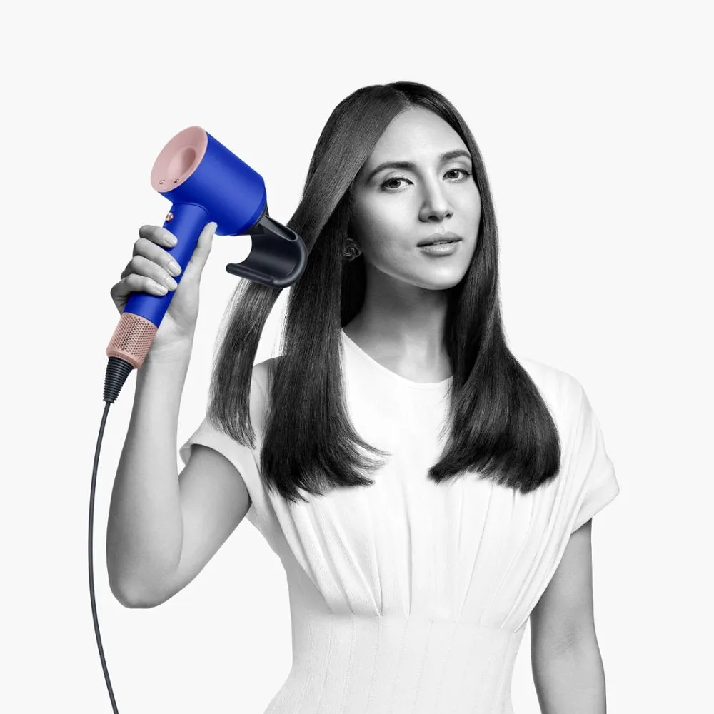 Dyson Supersonic Hair Dryer - Ultra blue/Blush pink