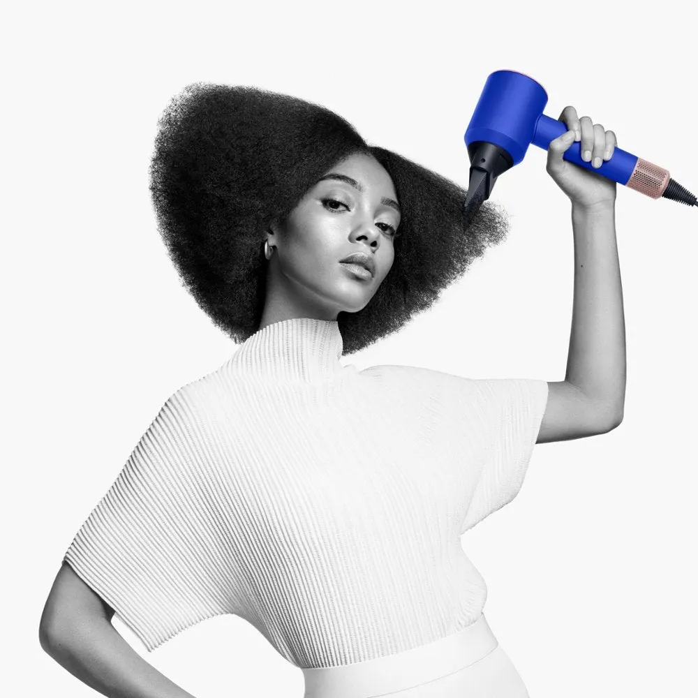 Dyson Supersonic Hair Dryer - Ultra blue/Blush pink