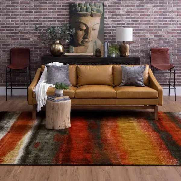 Elements 91015 99999 Odin Multi Rug