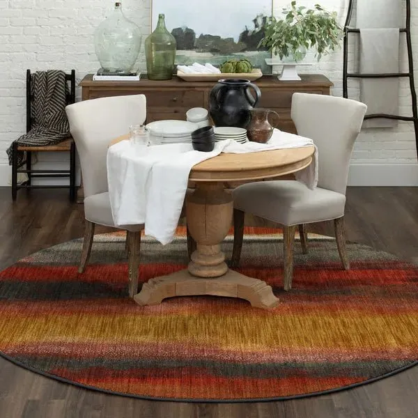 Elements 91015 99999 Odin Multi Rug