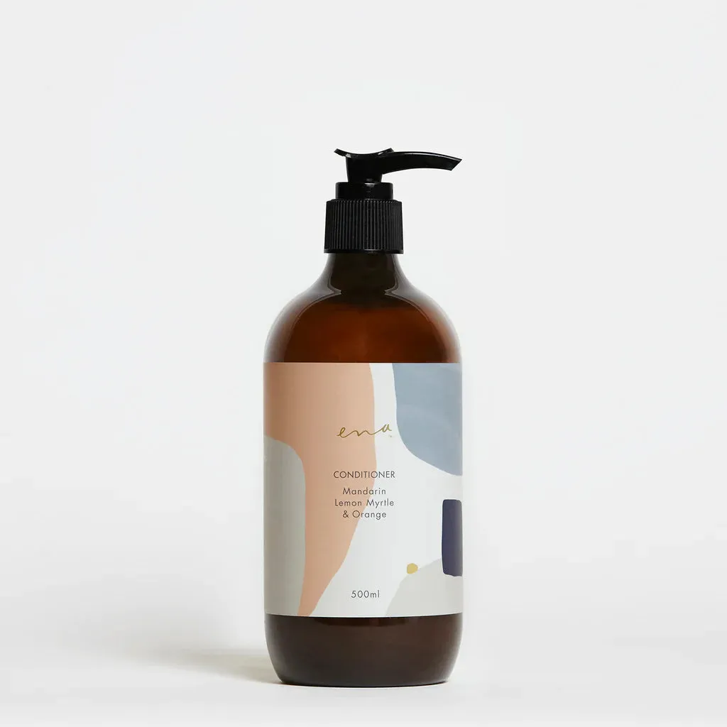 Ena Conditioner 500ml - Mandarin, Lemon Myrtle & Orange