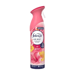 Febreze Air Mist sparkling bloom Spray 185ml