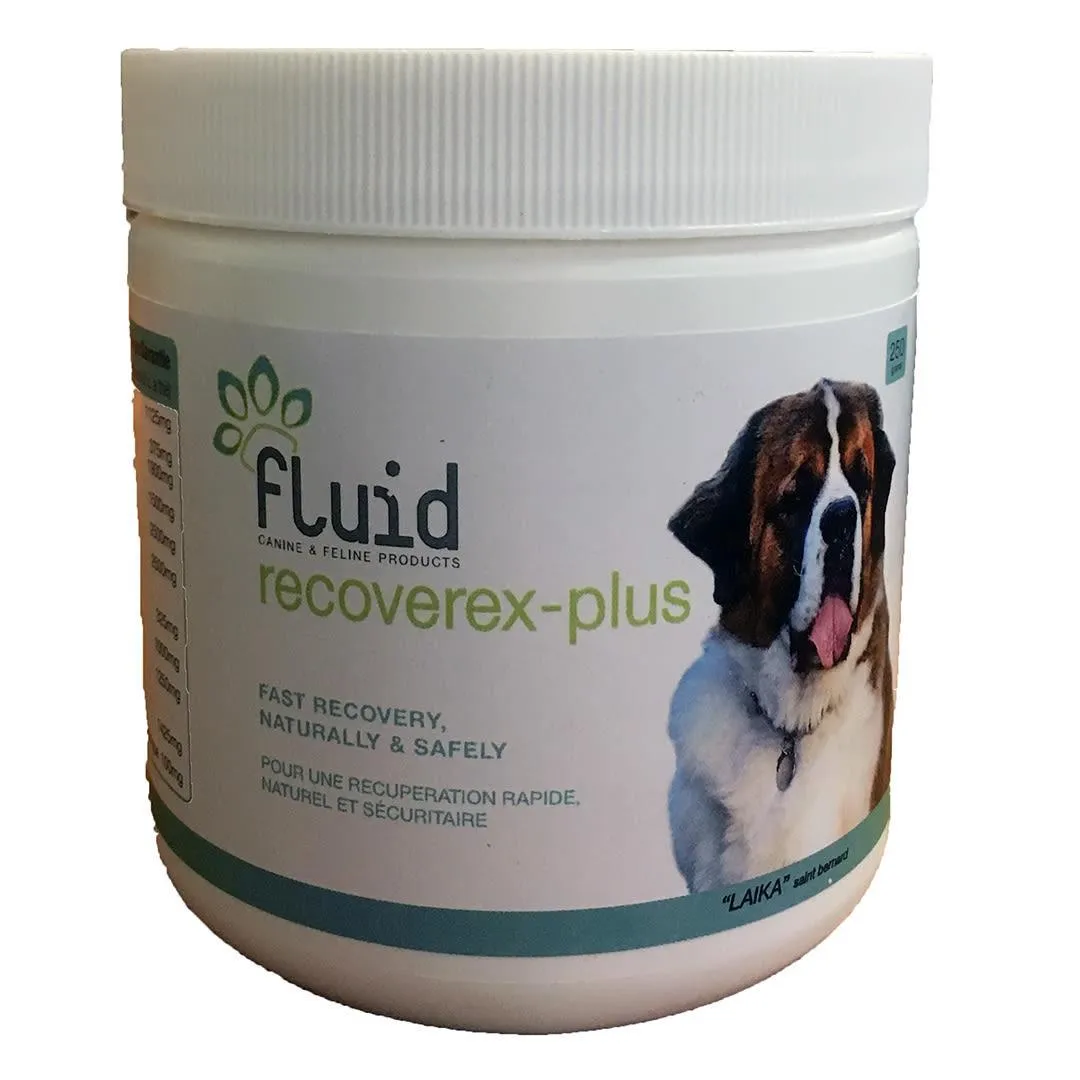 Fluid Recoverex-plus