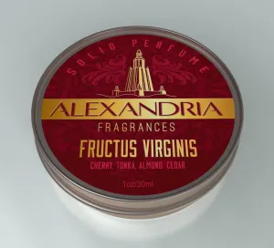 Fructus Virginis (Solid Fragrance) Inspired By Tom Ford's Lost Cherry