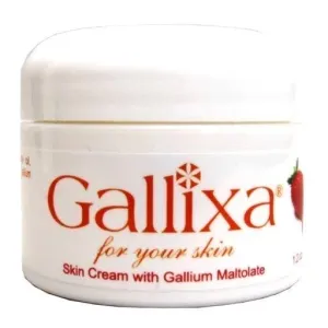 Premium Gallixa Cream with Gallium Maltolate for Skin Care - Buy Now