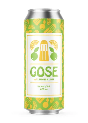 Gose (Lemon & Lime)