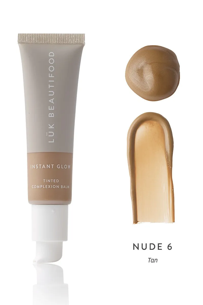 Instant Glow Skin Tint: 6 - Tan