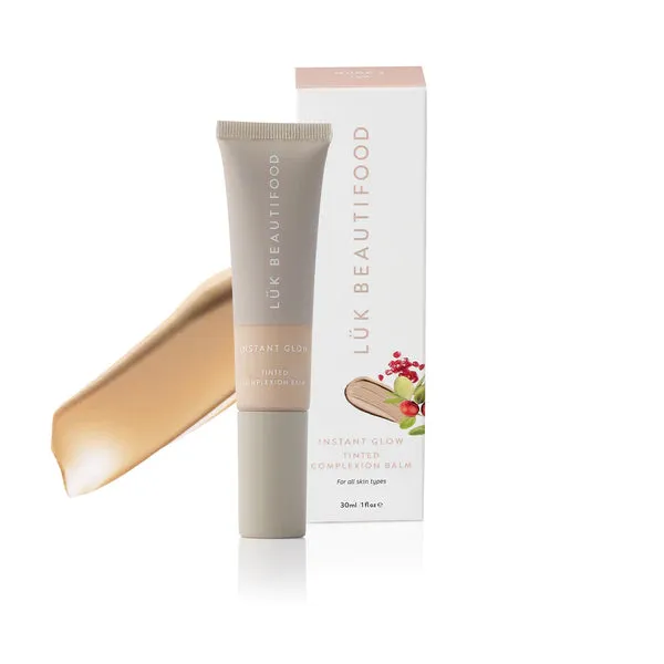 Instant Glow Skin Tint: Nude 2 - Light