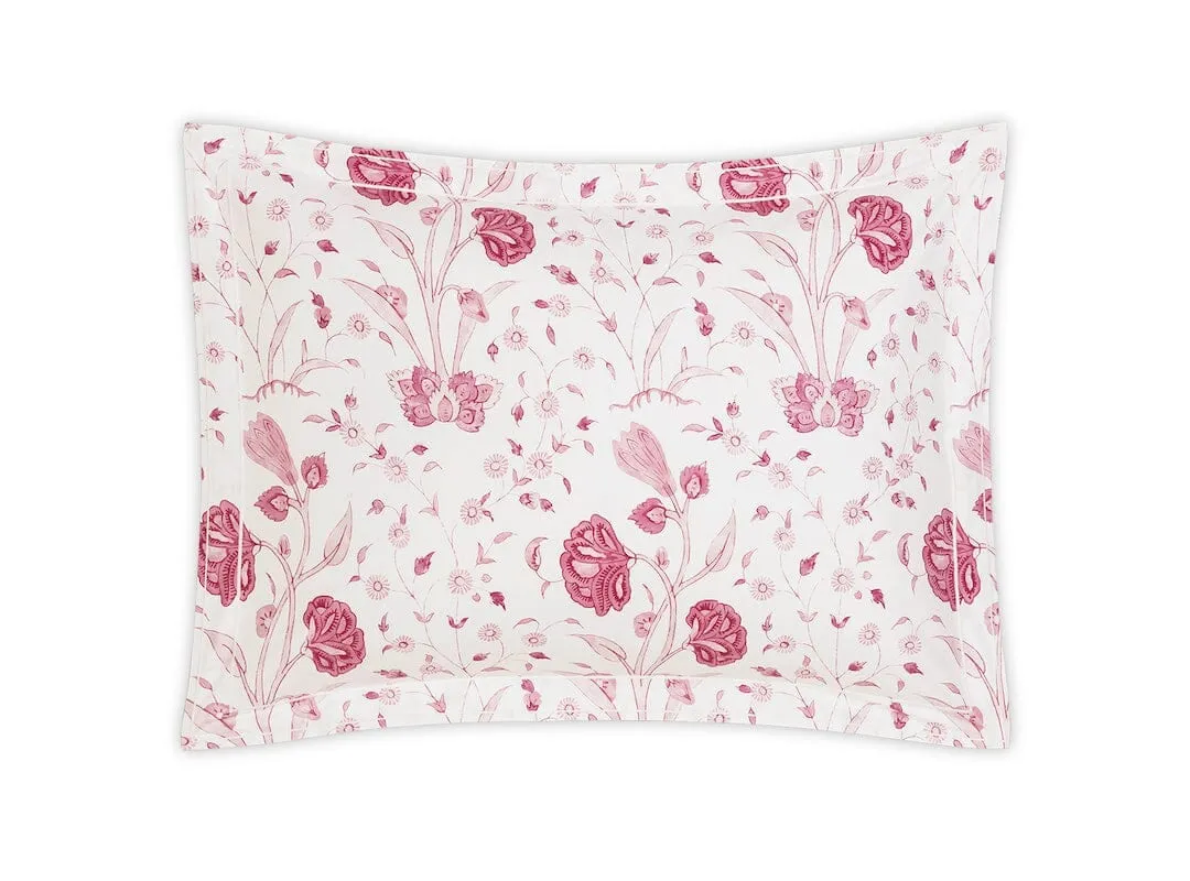 Khilana Peony Quilt by Matouk | Schumacher