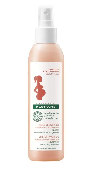 Klorane Stretch Mark Oil