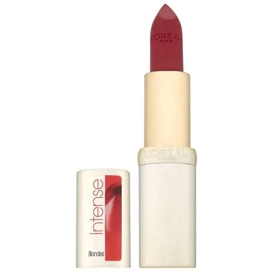 L'Oreal Paris Color Riche Lipstick 376 Cassis Passion