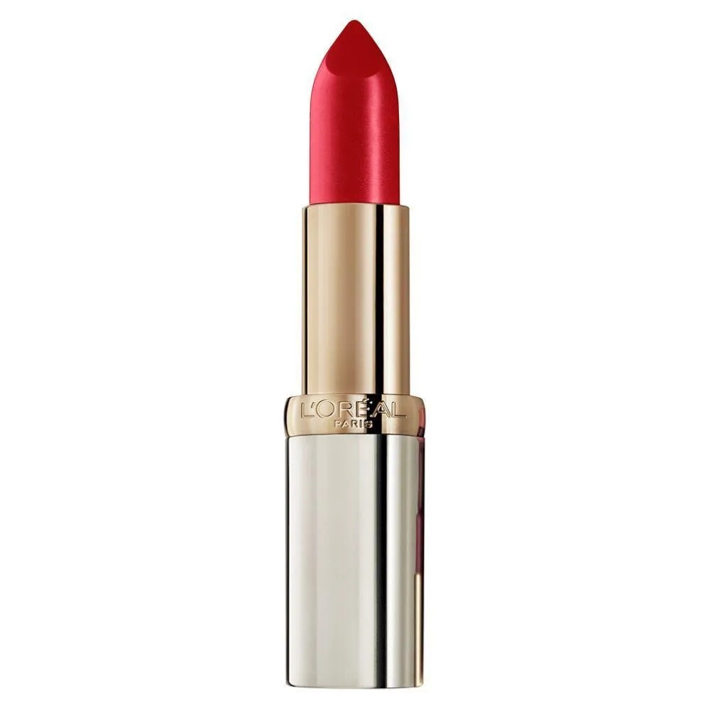 L'Oreal Paris Color Riche Lipstick 377 Perfect Red